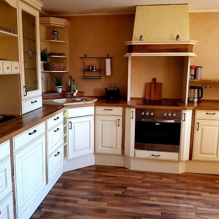 Ferienwohnung "Kieperhof" Dielmissen Ngoại thất bức ảnh