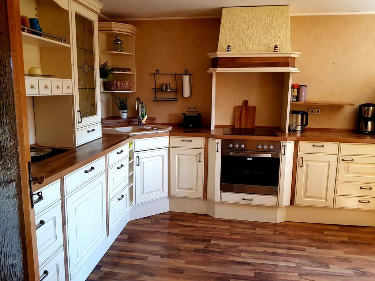Ferienwohnung "Kieperhof" Dielmissen Ngoại thất bức ảnh